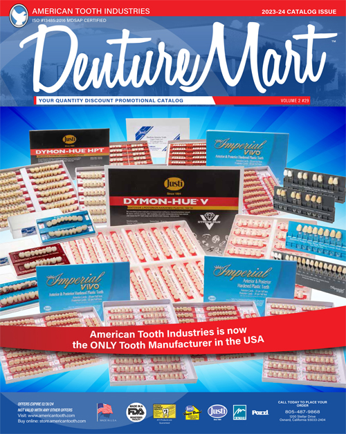 DentureMart Catalog